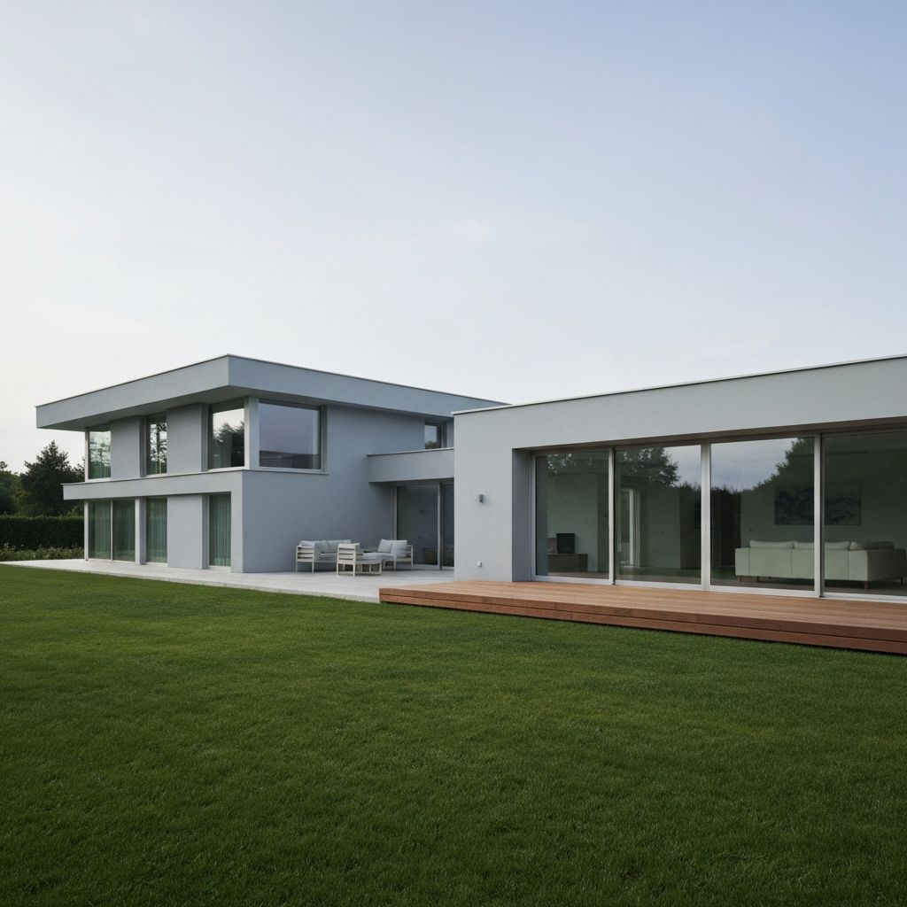 Contemporary Villa