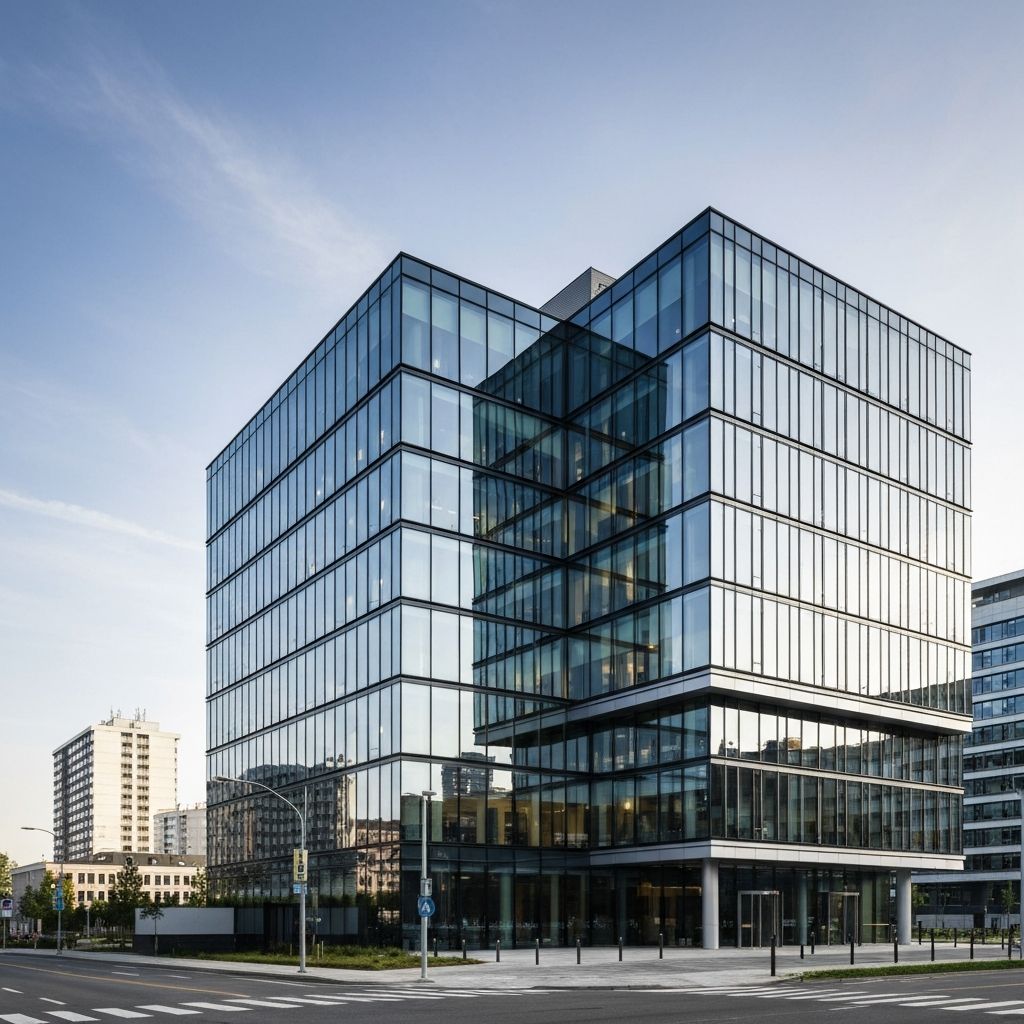 Corporate Office Building